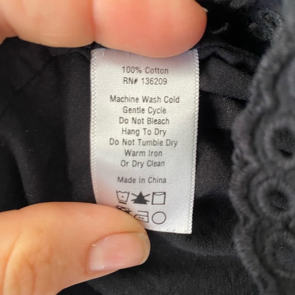 HATCH- The Inez Dress - Picture 5 of 5